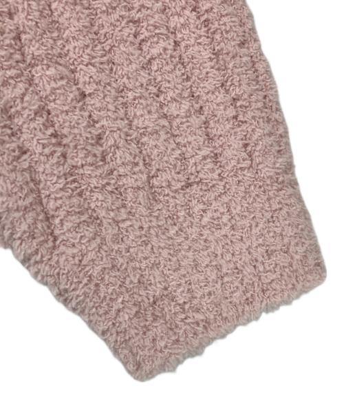 gelato pique（ジェラートピケ）gelato pique (ジェラートピケ) PEANUTS (ピーナッツ) ジャガードセットアップ ピンク サイズ:FREE 未使用品の古着・服飾アイテム