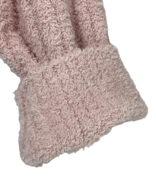 gelato pique（ジェラートピケ）gelato pique (ジェラートピケ) PEANUTS (ピーナッツ) ジャガードセットアップ ピンク サイズ:FREE 未使用品の古着・服飾アイテム