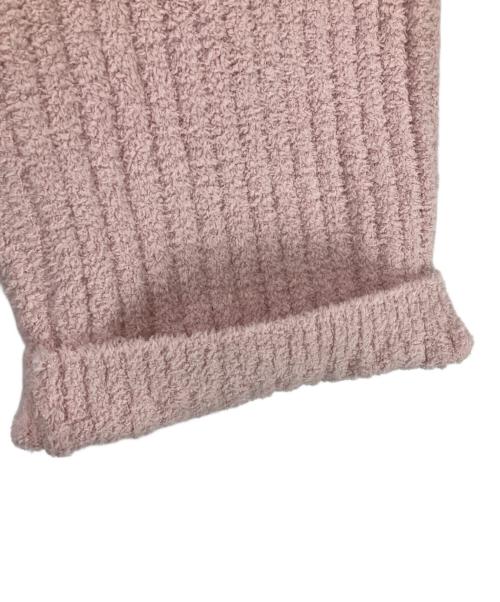 gelato pique（ジェラートピケ）gelato pique (ジェラートピケ) PEANUTS (ピーナッツ) ジャガードセットアップ ピンク サイズ:FREE 未使用品の古着・服飾アイテム