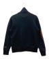 PS Paul Smith (ＰＳポールスミス) ハーフジップスウェット ブラック サイズ:M：3000円