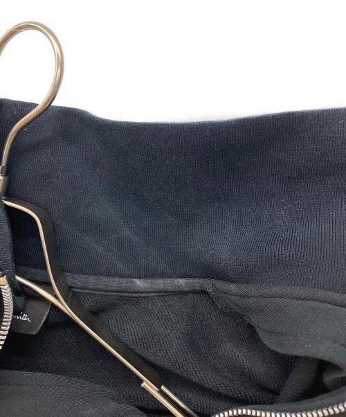 PS Paul Smith（ＰＳポールスミス）PS Paul Smith (ＰＳポールスミス) ハーフジップスウェット ブラック サイズ:Mの古着・服飾アイテム