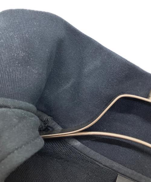 PS Paul Smith（ＰＳポールスミス）PS Paul Smith (ＰＳポールスミス) ハーフジップスウェット ブラック サイズ:Mの古着・服飾アイテム