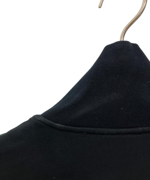 PS Paul Smith（ＰＳポールスミス）PS Paul Smith (ＰＳポールスミス) ハーフジップスウェット ブラック サイズ:Mの古着・服飾アイテム