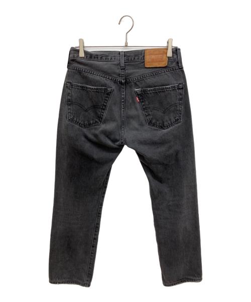LEVI'S PReMIUM（リーバイス プレミアム）LEVI'S PReMIUM (リーバイス プレミアム) EDIFICE (エディフィス) 別注501(R) ORIGINAL BLACK ブラック サイズ:W28/L28の古着・服飾アイテム