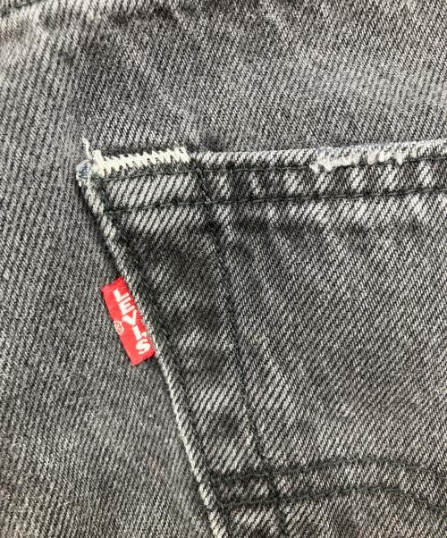 LEVI'S PReMIUM（リーバイス プレミアム）LEVI'S PReMIUM (リーバイス プレミアム) EDIFICE (エディフィス) 別注501(R) ORIGINAL BLACK ブラック サイズ:W28/L28の古着・服飾アイテム