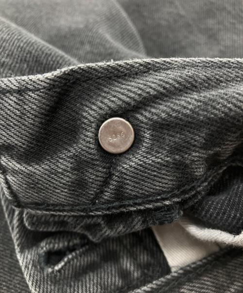 LEVI'S PReMIUM（リーバイス プレミアム）LEVI'S PReMIUM (リーバイス プレミアム) EDIFICE (エディフィス) 別注501(R) ORIGINAL BLACK ブラック サイズ:W28/L28の古着・服飾アイテム