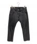 LEVI'S PReMIUM（リーバイス プレミアム）の古着「別注501(R) ORIGINAL BLACK」｜ブラック
