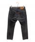 LEVI'S PReMIUM (リーバイス プレミアム) EDIFICE (エディフィス) 別注501(R) ORIGINAL BLACK ブラック サイズ:W28/L28：6000円