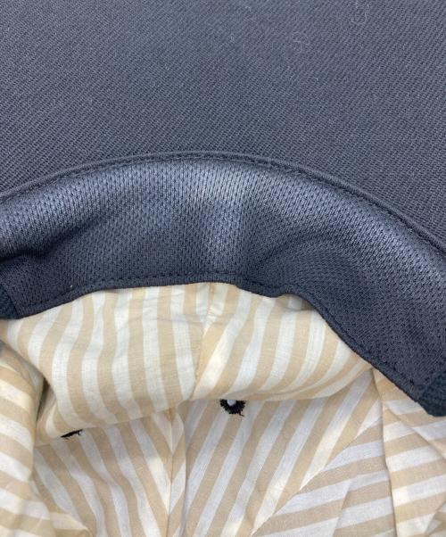 COMES AND GOES（カムズアンドゴーズ）COMES AND GOES (カムズアンドゴーズ) キャップ ブラックの古着・服飾アイテム