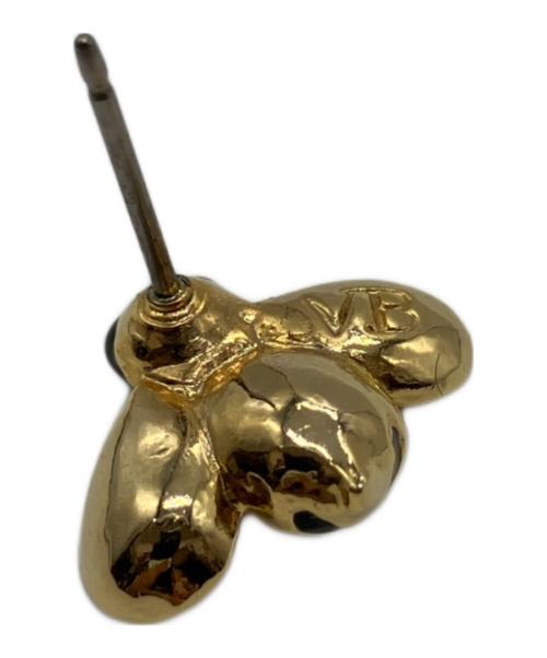 VENDOME BOUTIQUE（ヴァンドームブティック）VENDOME BOUTIQUE (ヴァンドームブティック) ミモザ＆ハチピアスの古着・服飾アイテム