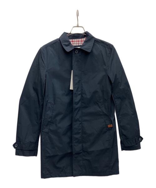 Ben Sherman（ベンシャーマン）Ben Sherman (ベンシャーマン) ステンカラーコート ネイビー サイズ:XS 未使用品の古着・服飾アイテム