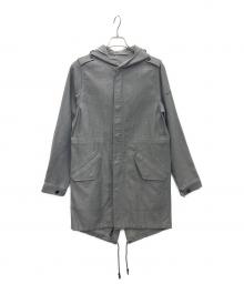 Ben Sherman（ベンシャーマン）の古着「コート」｜グレー