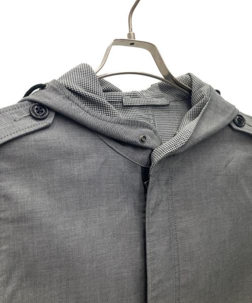 Ben Sherman（ベンシャーマン）Ben Sherman (ベンシャーマン) コート グレー サイズ:Sの古着・服飾アイテム