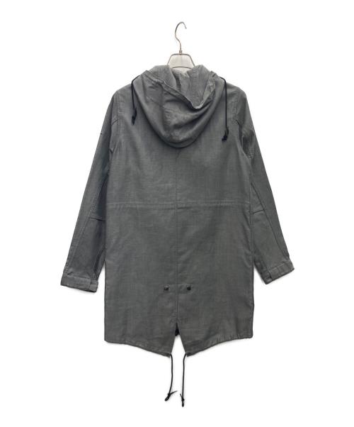 Ben Sherman（ベンシャーマン）Ben Sherman (ベンシャーマン) コート グレー サイズ:Sの古着・服飾アイテム