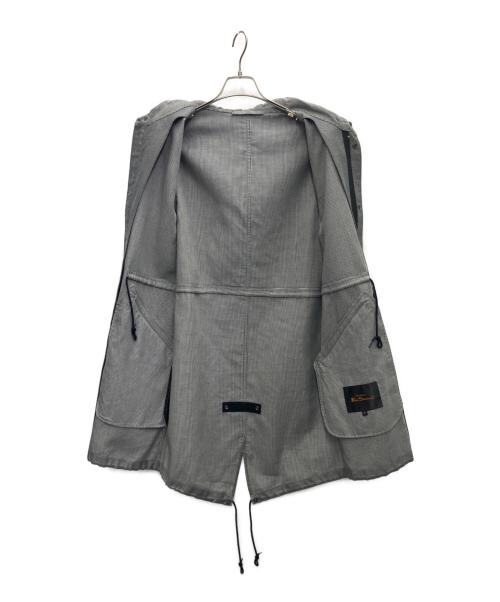 Ben Sherman（ベンシャーマン）Ben Sherman (ベンシャーマン) コート グレー サイズ:Sの古着・服飾アイテム