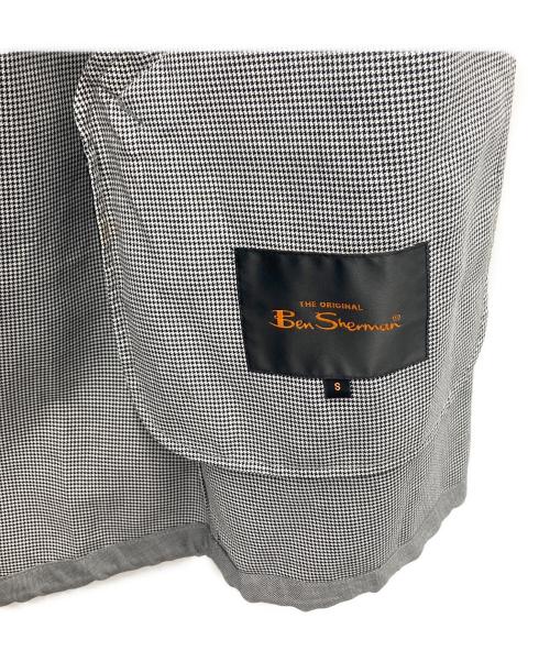 Ben Sherman（ベンシャーマン）Ben Sherman (ベンシャーマン) コート グレー サイズ:Sの古着・服飾アイテム