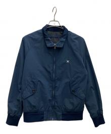 HACKETT（ハケット）の古着「ジャケット」｜ネイビー