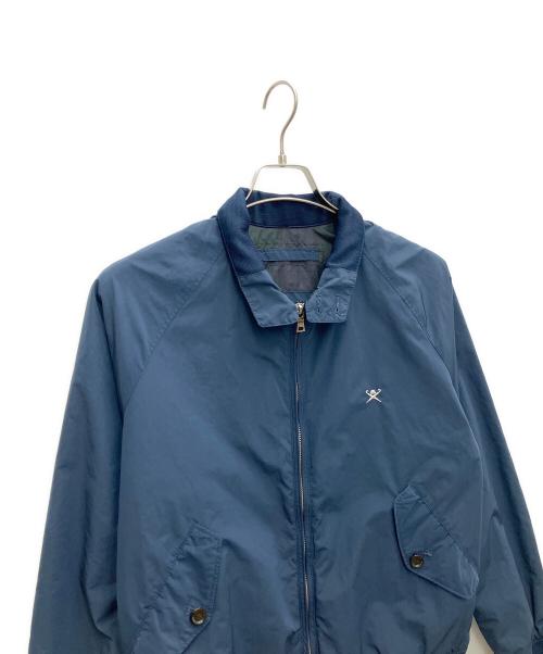 HACKETT（ハケット）HACKETT (ハケット) ジャケット ネイビー サイズ:XSの古着・服飾アイテム