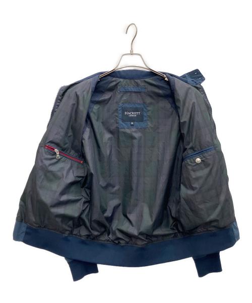 HACKETT（ハケット）HACKETT (ハケット) ジャケット ネイビー サイズ:XSの古着・服飾アイテム