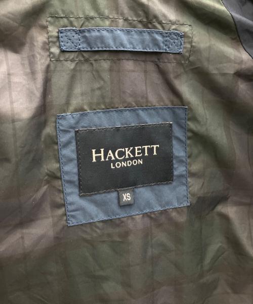 HACKETT（ハケット）HACKETT (ハケット) ジャケット ネイビー サイズ:XSの古着・服飾アイテム