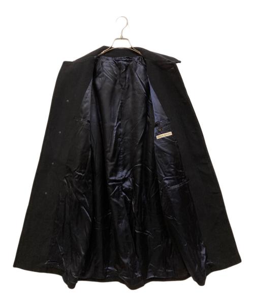 UNITED ARROWS TOKYO（ユナイテッドアローズトウキョウ）UNITED ARROWS TOKYO (ユナイテッドアローズトウキョウ) モッサ バルマカーン コート ネイビー サイズ:SIZE Mの古着・服飾アイテム