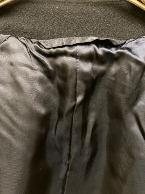 UNITED ARROWS TOKYO（ユナイテッドアローズトウキョウ）UNITED ARROWS TOKYO (ユナイテッドアローズトウキョウ) モッサ バルマカーン コート ネイビー サイズ:SIZE Mの古着・服飾アイテム