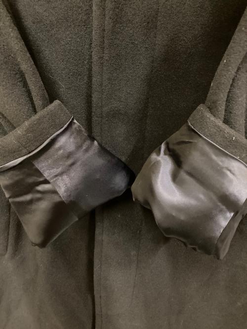 UNITED ARROWS TOKYO（ユナイテッドアローズトウキョウ）UNITED ARROWS TOKYO (ユナイテッドアローズトウキョウ) モッサ バルマカーン コート ネイビー サイズ:SIZE Mの古着・服飾アイテム