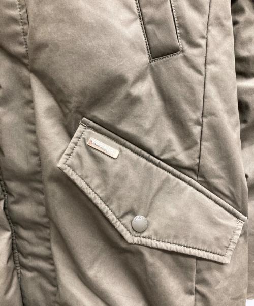 WOOLRICH（ウールリッチ）WOOLRICH (ウールリッチ) コクーンパーカ/ダウンコート オリーブ サイズ:Sの古着・服飾アイテム