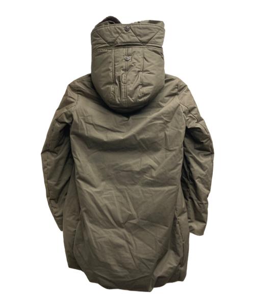 WOOLRICH（ウールリッチ）WOOLRICH (ウールリッチ) コクーンパーカ/ダウンコート オリーブ サイズ:Sの古着・服飾アイテム