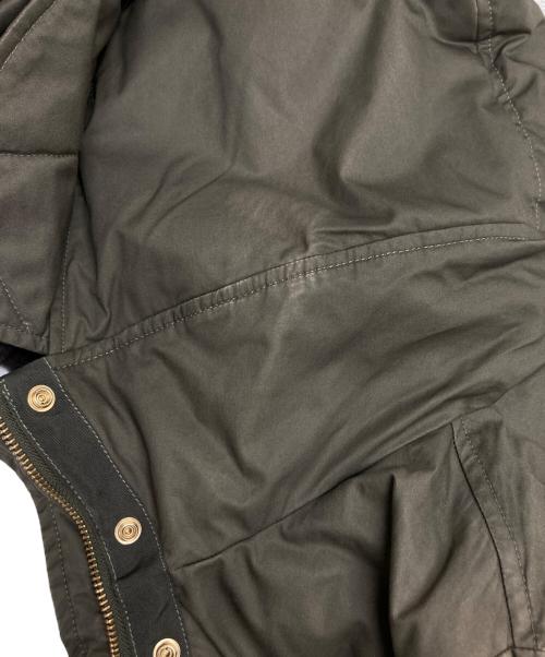 WOOLRICH（ウールリッチ）WOOLRICH (ウールリッチ) コクーンパーカ/ダウンコート オリーブ サイズ:Sの古着・服飾アイテム