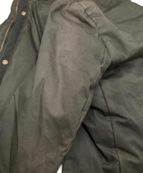 WOOLRICH（ウールリッチ）WOOLRICH (ウールリッチ) コクーンパーカ/ダウンコート オリーブ サイズ:Sの古着・服飾アイテム