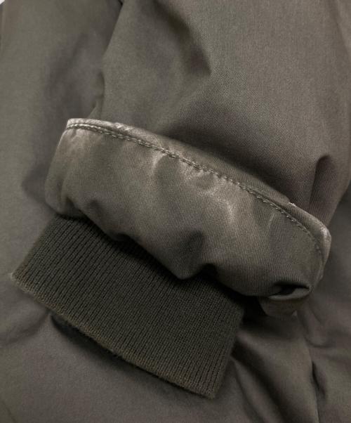 WOOLRICH（ウールリッチ）WOOLRICH (ウールリッチ) コクーンパーカ/ダウンコート オリーブ サイズ:Sの古着・服飾アイテム