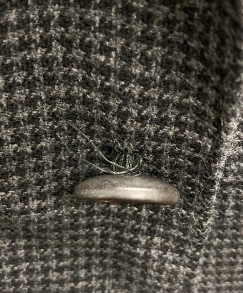 De Petrillo（デペトリロ）De Petrillo (デペトリロ) ウールカシミヤ3Bジャケット グレー サイズ:46の古着・服飾アイテム