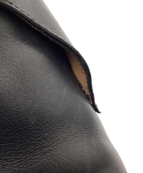 Crockett & Jones（クロケット＆ジョーンズ）Crockett & Jones (クロケット＆ジョーンズ) チャッカーブーツ ブラック サイズ:7　1/2の古着・服飾アイテム