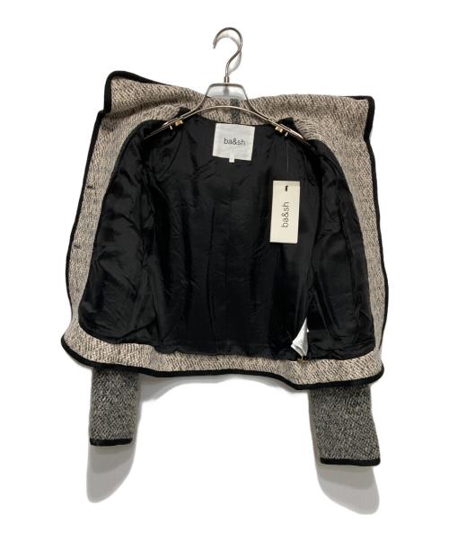 ba&sh（バッシュ）ba&sh (バッシュ) Loctave ジャケット グレー サイズ:1の古着・服飾アイテム