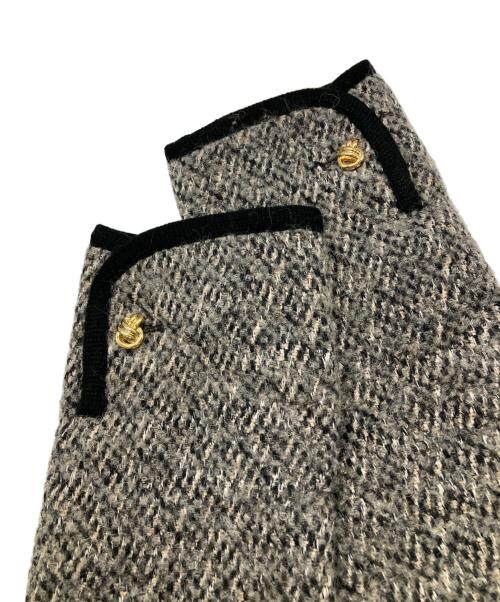 ba&sh（バッシュ）ba&sh (バッシュ) Loctave ジャケット グレー サイズ:1の古着・服飾アイテム