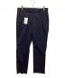 SOPHNET.（ソフネット）の古着「SUMMER STRETCH WOOL STANDARD PANTS」｜ネイビー