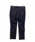 SOPHNET. (ソフネット) SUMMER STRETCH WOOL STANDARD PANTS ネイビー サイズ:Ｌ：12000円