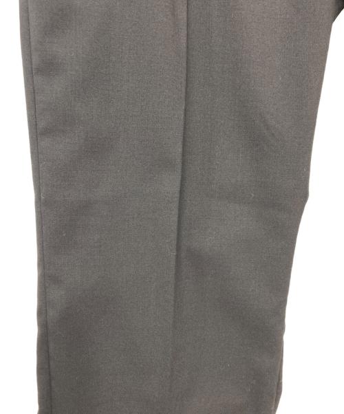SOPHNET.（ソフネット）SOPHNET. (ソフネット) SUMMER STRETCH WOOL STANDARD PANTS ブラック サイズ:L 未使用品の古着・服飾アイテム