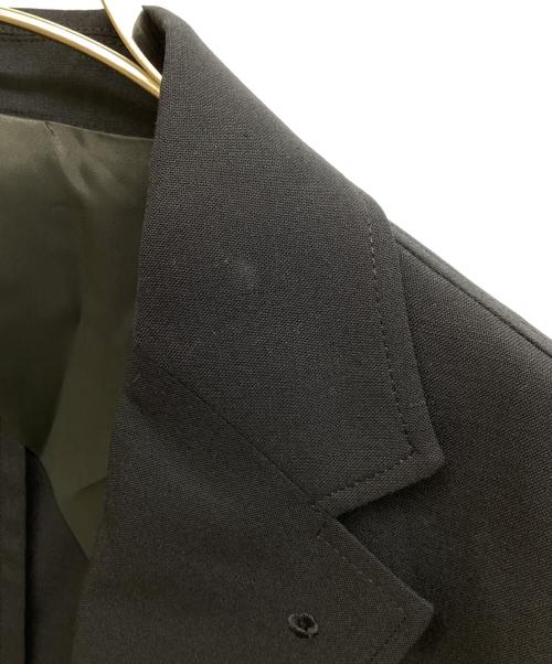 SOPHNET.（ソフネット）SOPHNET. (ソフネット) SUMMER STRETCH WOOL STANDARD 2BUTTON JACKET ネイビー サイズ:XLの古着・服飾アイテム