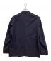 SOPHNET. (ソフネット) SUMMER STRETCH WOOL STANDARD 2BUTTON JACKET ネイビー サイズ:XL：17000円