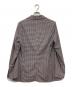 CIRCOLO 1901 (チルコロ1901) houndstooth jacket / ハウンドトゥース ジャケット ベージュ サイズ:50：18000円
