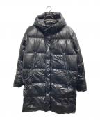 DUNOデュノ）の古着「HYPER ONE キルティングダウンジャケット」｜ブラック