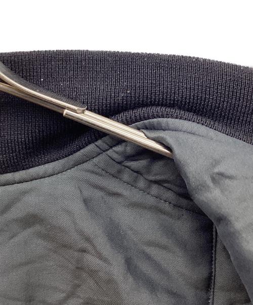 KAPTAIN SUNSHINE（キャプテンサンシャイン）KAPTAIN SUNSHINE (キャプテンサンシャイン) BEAUTY&YOUTH (ビューティーアンドユース) 別注フライトジャケット　	KSBY23FJK01 ネイビー サイズ:38の古着・服飾アイテム