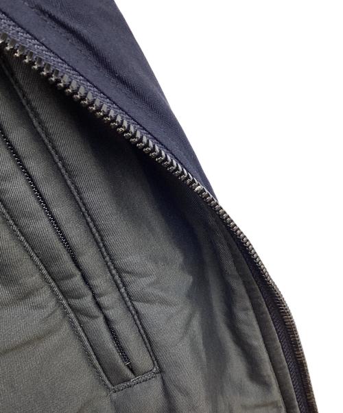 KAPTAIN SUNSHINE（キャプテンサンシャイン）KAPTAIN SUNSHINE (キャプテンサンシャイン) BEAUTY&YOUTH (ビューティーアンドユース) 別注フライトジャケット　	KSBY23FJK01 ネイビー サイズ:38の古着・服飾アイテム