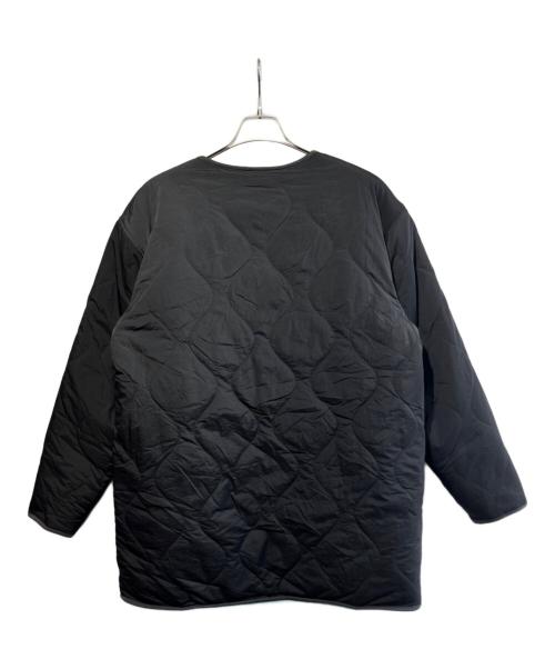 JORDAN（ジョーダン）JORDAN (ジョーダン) FACETASM (ファセッタズム) リバーシブルジャケット グレー×マルチカラー サイズ:Mの古着・服飾アイテム