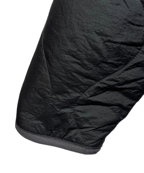 JORDAN（ジョーダン）JORDAN (ジョーダン) FACETASM (ファセッタズム) リバーシブルジャケット グレー×マルチカラー サイズ:Mの古着・服飾アイテム