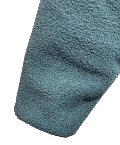 JORDAN（ジョーダン）JORDAN (ジョーダン) FACETASM (ファセッタズム) リバーシブルジャケット グレー×マルチカラー サイズ:Mの古着・服飾アイテム