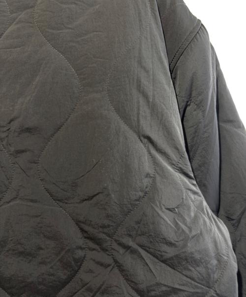 JORDAN（ジョーダン）JORDAN (ジョーダン) FACETASM (ファセッタズム) リバーシブルジャケット グレー×マルチカラー サイズ:Mの古着・服飾アイテム