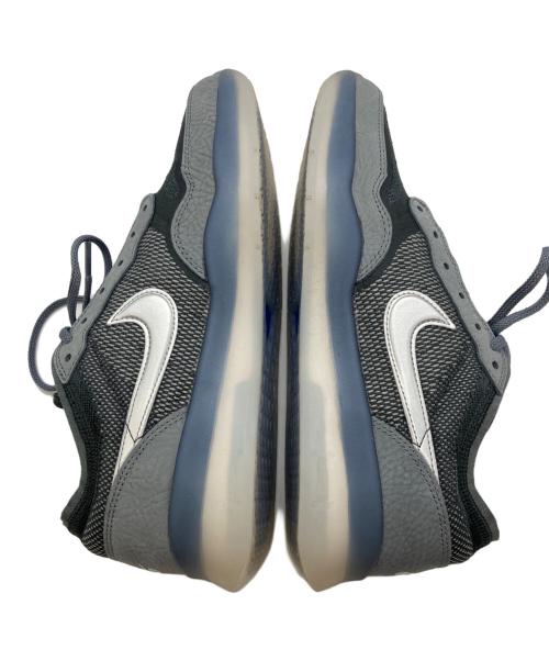 NIKE SB（ナイキエスビー）NIKE SB (ナイキエスビー) ローカットスニーカー グレー サイズ:27の古着・服飾アイテム